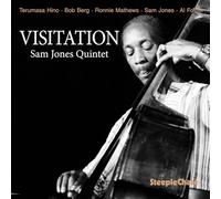 Sam Jones Quintet - Visitation