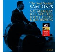 Sam Jones - The Soul Society [VINYL]