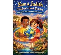 Sam & Judith Children's Book Stories from Africa, Asia, Europe and Latin America