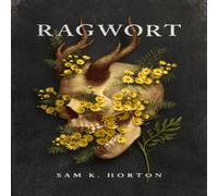 Sam K. Horton Ragwort Hardback Book Sam K. Horton Multicolor