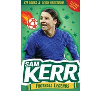 Sam Kerr: Football Legends