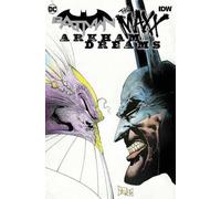 Batman/The Maxx: Arkham Dreams by Sam Kieth (English) Hardcover Book