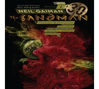 Sam Kieth The Sandman Volume 1 Paperback Book Sam Kieth Multicolor