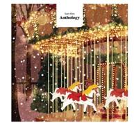 Sam Kim - Anthology Sam Kim - Transparent Red Vinyl [Vinyl LP] [VINYL]