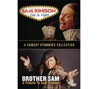 Sam Kinison: A Comedy Dynamics Collection