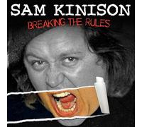 Sam Kinison - Breaking The Rules (Includes Download Card) [VINYL]
