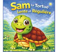Sam la Tartaruga Lenta e Costante: Una storia in rima che scalda il cuore su come pensare in modo diverso, la fiducia in sé stessi e l'orgoglio di ... emozioni | (Children's Storybooks in Italian)