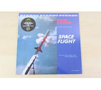 Sam Lazar - Space Flight LP Vinyl 2024 US Reissue 180G SEALED MINT Soul-Jazz
