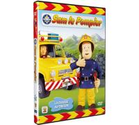 Sam le Pompier - la Chasse au Tresor