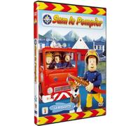 Sam le pompier - la mascotte