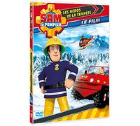Sam le Pompier - Le film : Les heros de la tempete [DVD]