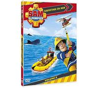 SAM LE POMPIER : SAUVETAGE EN