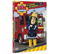 SAM LE POMPIER, VOL, 9 : LE CA
