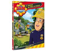 Sam Le Pompier - Volume 17: Le Trésor de Phil Le Pirate - Universal Pictures