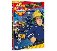 Sam Le Pompier-Volume 18 : Une Surprise de Noël