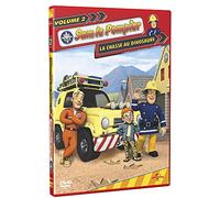 Sam le Pompier - Volume 2 : la chasse au dinosaure