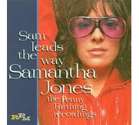 Sam Leads The Way : The Penny Farthing Recordings By Samantha Jones (2000-07-10)