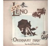 Sam Leno - ORDINARY MAN LP (VINYL ALBUM) UK ANCHOR 1975