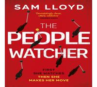 Sam Lloyd People Watcher Hardback Book Sam Lloyd Multicolor