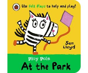 Sam Lloyd Play Pals: At the Park Board book Book Sam Lloyd Multicolor