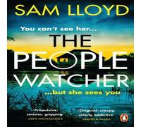 Sam Lloyd The People Watcher Paperback Book Sam Lloyd Multicolor