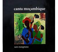 Sam Mangwana - Canta Mocambique