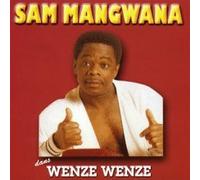 Sam Mangwana - Wenze Wenze [CD] Sam Mangwana
