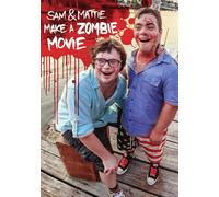 Sam & Mattie Make a Zombie Film [DVD]