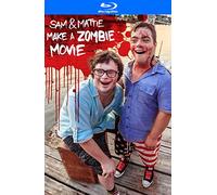 Sam & Mattie Make a Zombie Movie [Blu-ray]