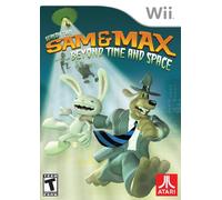 Sam & Max 2 Beyond Time and Space Nla