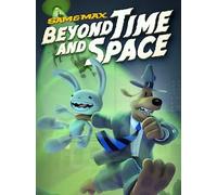 Sam & Max Beyond Time and Space (PC) - Steam Gift - EUROPE