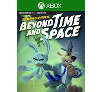 Sam & Max Beyond Time and Space (Xbox One) - Xbox Live Key - EUROPE