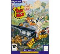 Sam & Max Hit the Road - LucasArts Classic - PC CD-ROM - BRAND NEW & SEALED