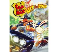 Sam & Max Hit the Road (PC) - Steam Key - GLOBAL
