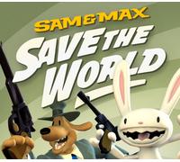 Sam & Max Save the World EU Steam Altergift