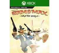 Sam & Max Save the World (Xbox One) - Xbox Live Key - EUROPE
