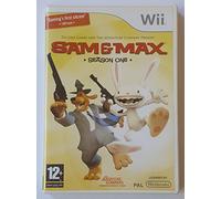 Sam & Max: Season 1 (Nintendo Wii)