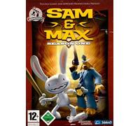 Sam & Max Season 1 (PC) [German Language]
