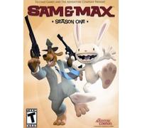 Sam & Max: Season One Steam Key GLOBAL