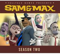 Sam & Max: Season Two Steam CD Key