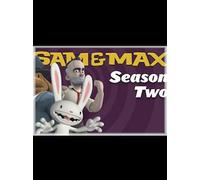 Sam & Max: Season Two Steam Key GLOBAL