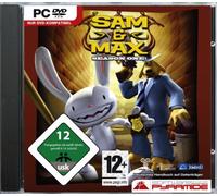 Sam & Max [Software Pyramide] [German Version]