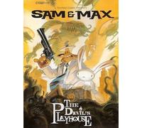 Sam & Max: The Devil’s Playhouse Steam Key GLOBAL