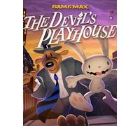 Sam & Max: The Devil's Playhouse (PC) - Steam Account - GLOBAL