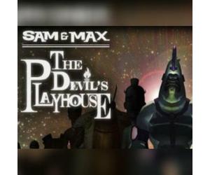 Sam & Max: The Devil's Playhouse (PC) Steam Account - GLOBAL