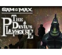 Sam & Max: The Devil's Playhouse (PC) Steam Key - GLOBAL
