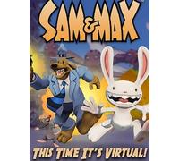 Sam & Max: This Time It's Virtual! (PC) - Steam Gift - EUROPE
