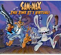 Sam & Max: This Time It's Virtual! Steam CD Key