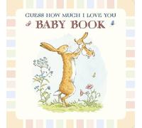 Baby Book Based on Guess How Much I Love You