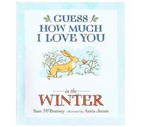 Sam McBratney Guess How Much I Love You in the Winter